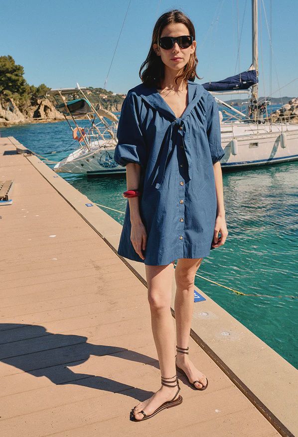 CLARA DRESS
