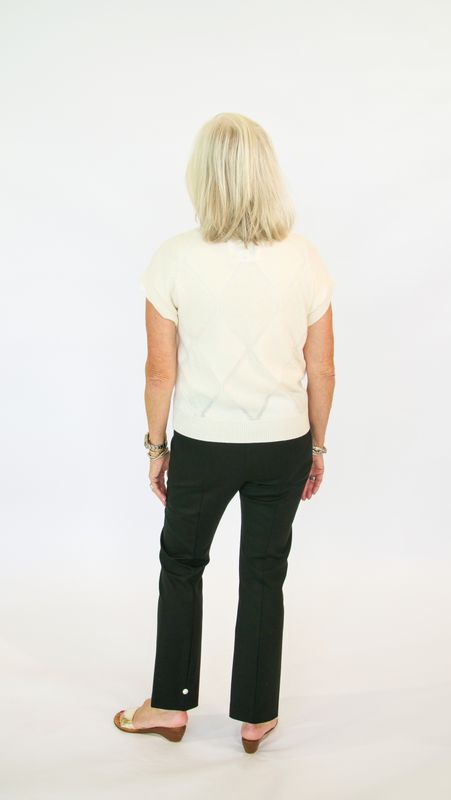 KNIT VEST A93136F07