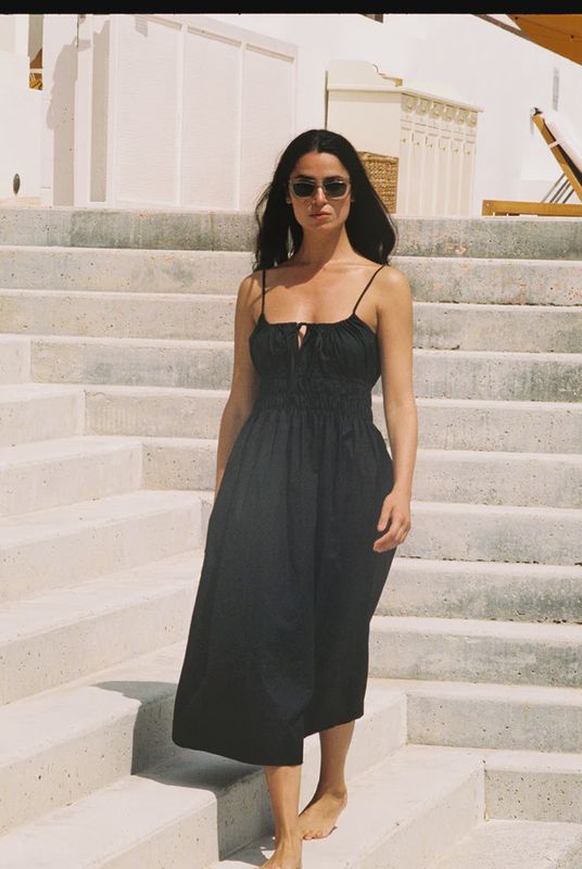 GABRIELA DRESS