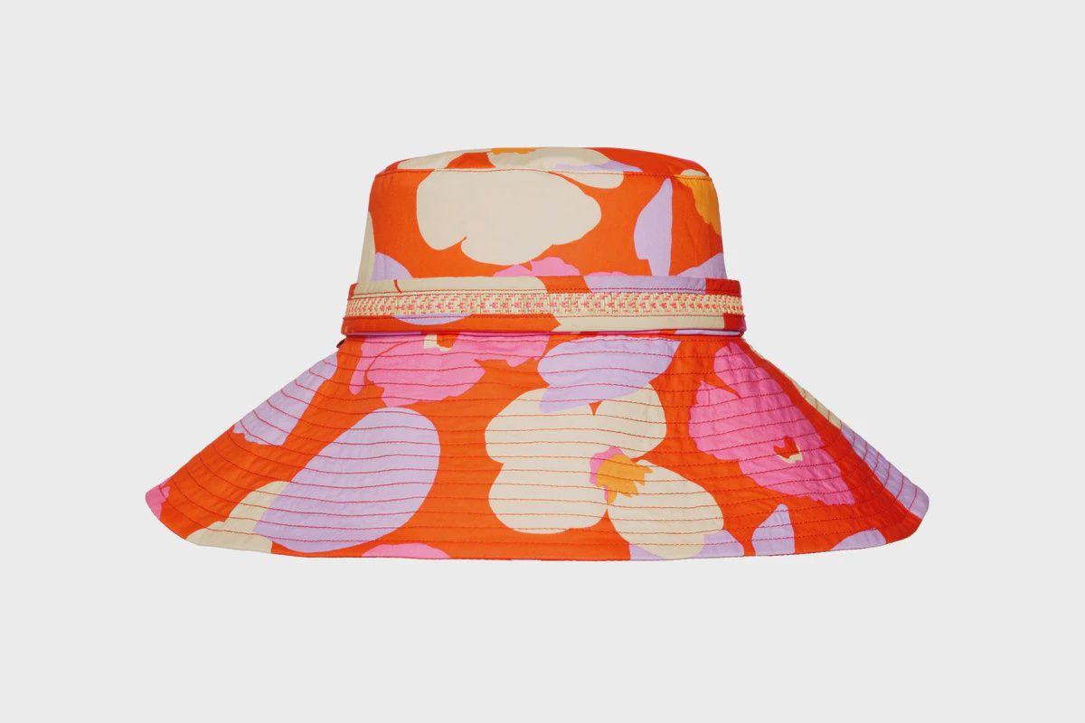LONGBOARD ROTTNEST ISLAND HAT