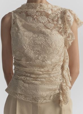 ASTRID LACE TOP