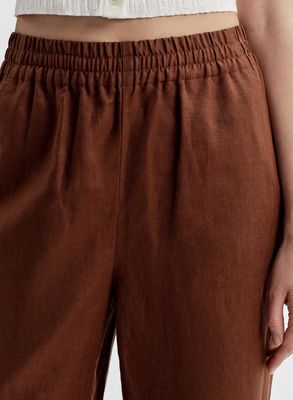 TYLER LINEN PANT