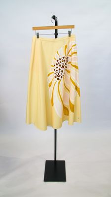 FLORAL POWER SKIRT