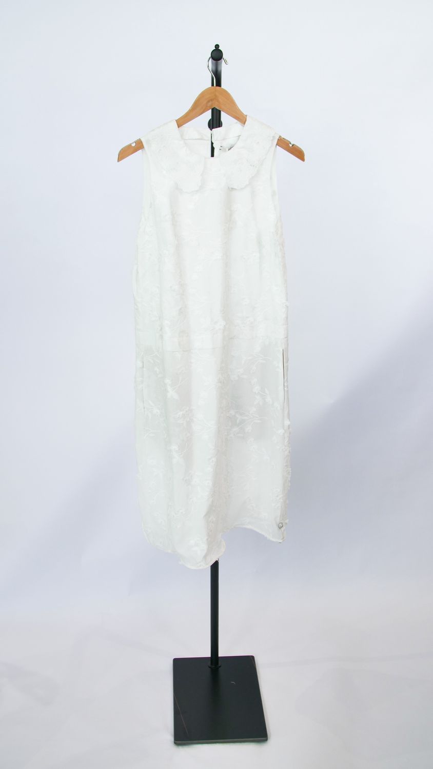 LIGHT VOLUMES DRESS