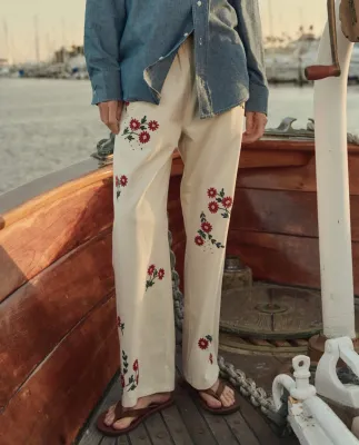 THE EASY PANT