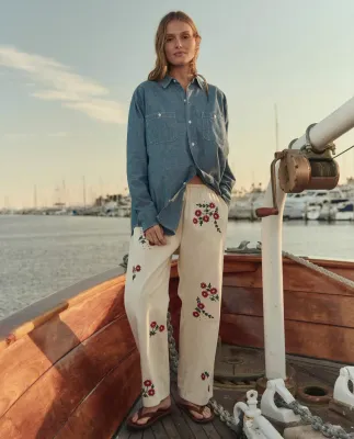 THE EASY PANT