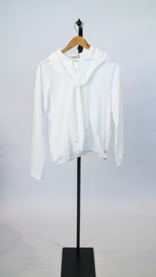 SPORTY ROMANCE LAYERED SHIRT