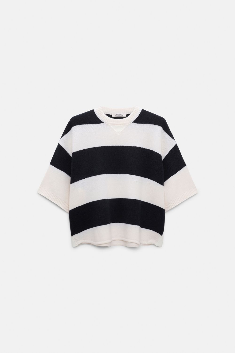 MODERN STATEMENT PULLOVER