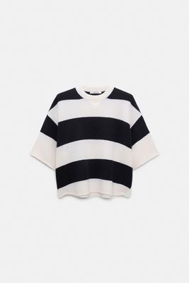 MODERN STATEMENT PULLOVER