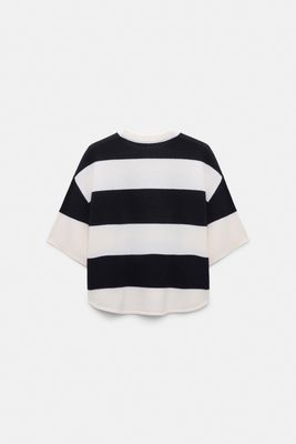 MODERN STATEMENT PULLOVER