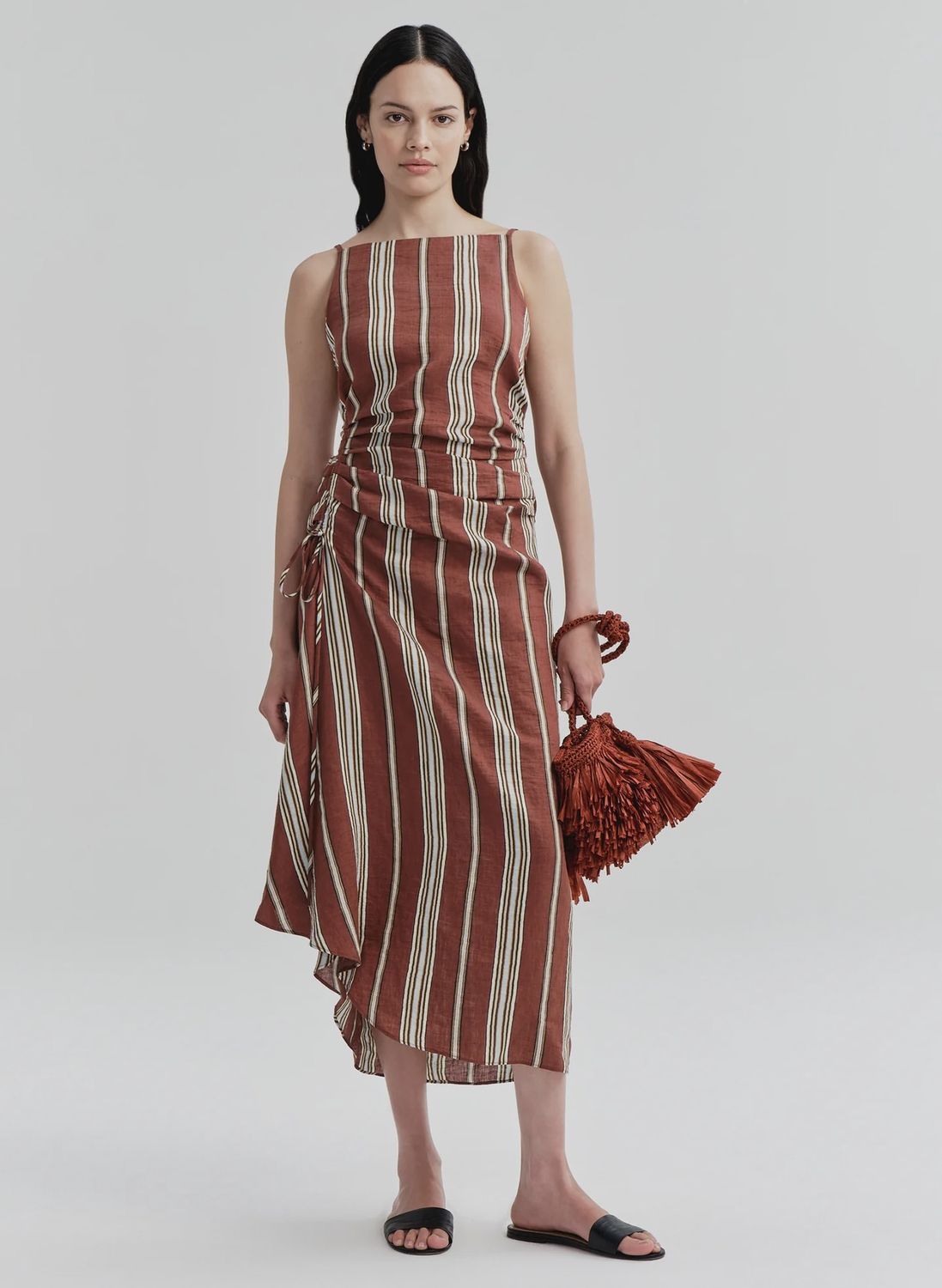 NAOMI DRESS