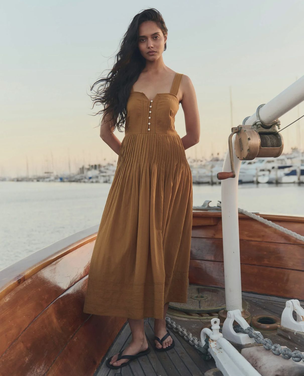 THE DAY BREAK DRESS