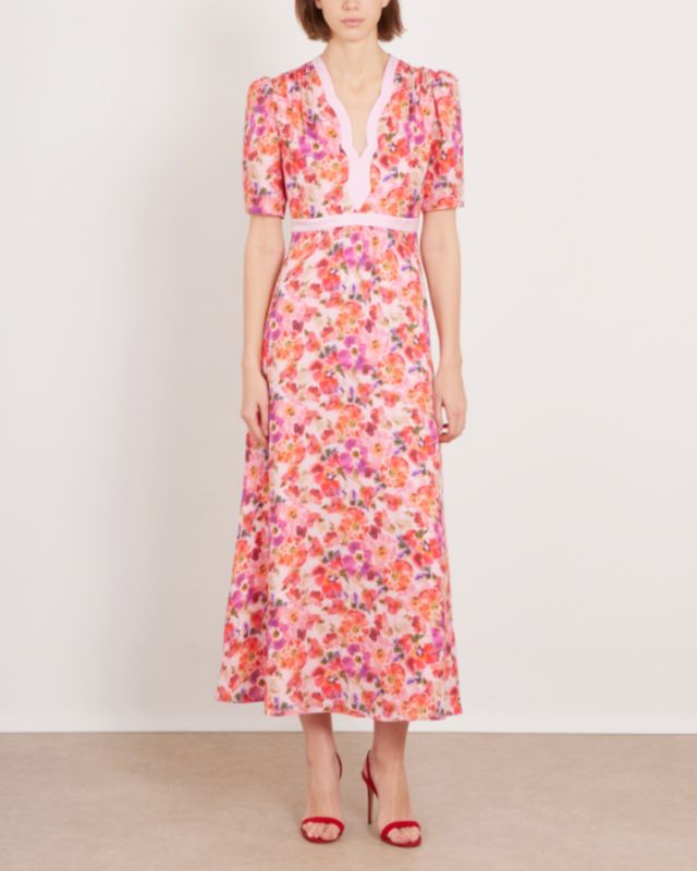 TABITHA C DRESS 10868