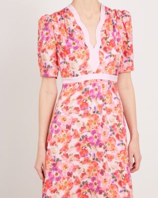 TABITHA C DRESS 10868