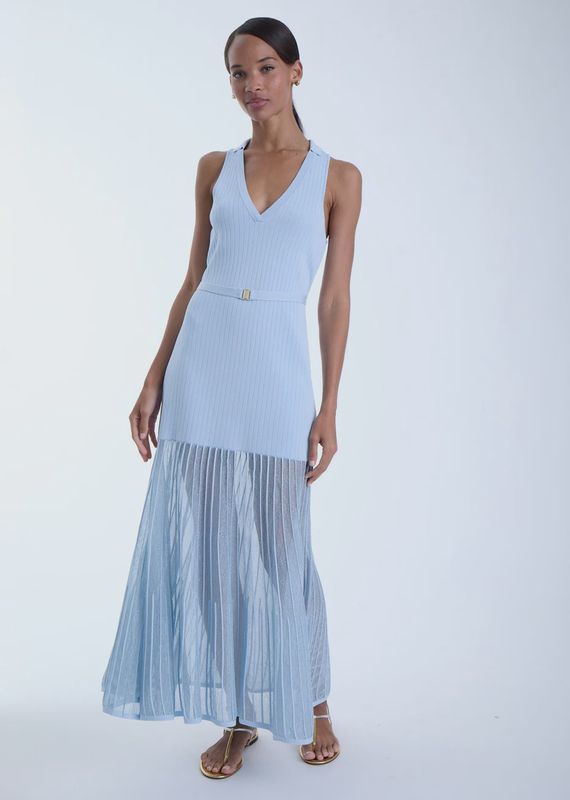 ORLA KNIT MAXI DRESS