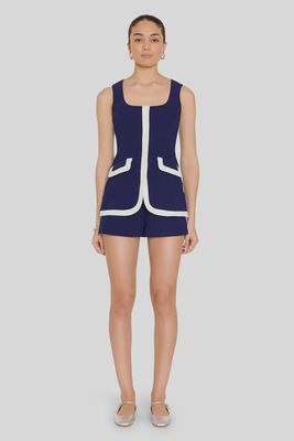 MORGAN ROMPER