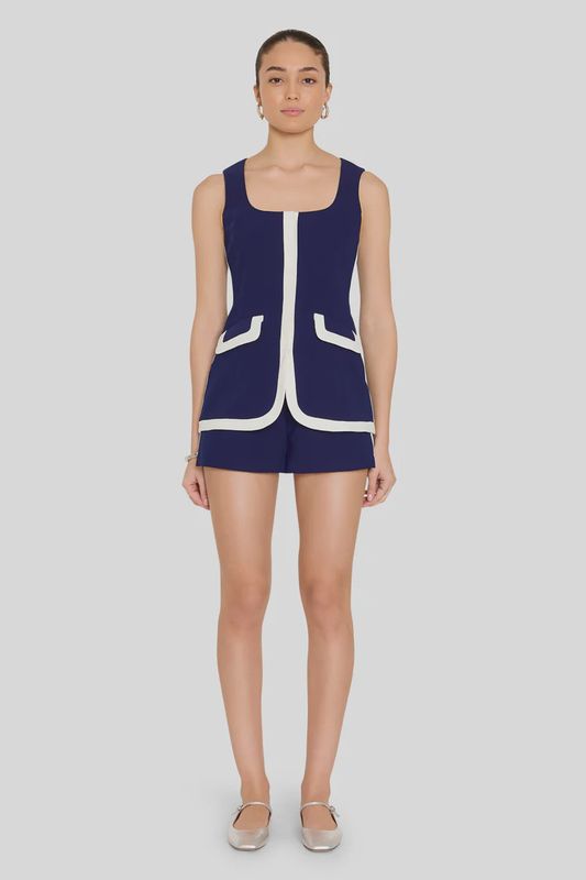 MORGAN ROMPER
