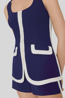 MORGAN ROMPER