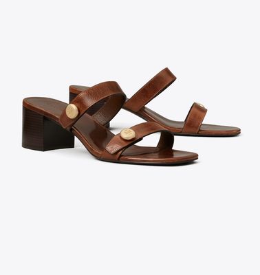 ROMY BLOCK-HEEL SANDAL
