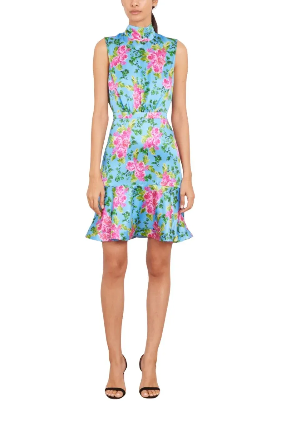 FLEUR SHORT DRESS 1435