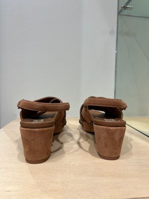 NEKANE CRISS CROSS MIDI CLOG