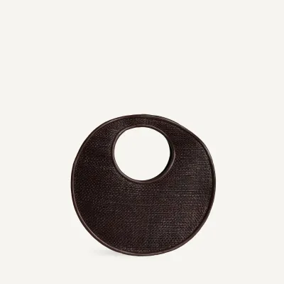 ANOUK RAFFIA BAG