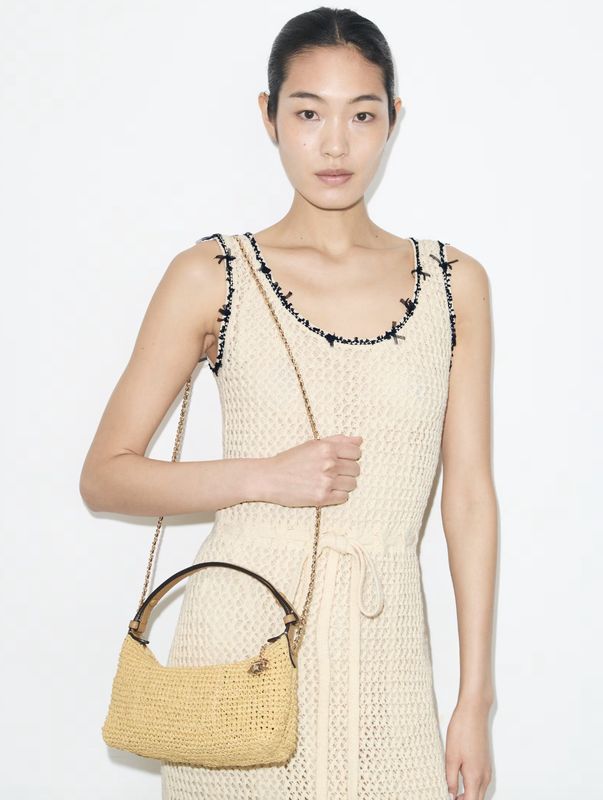 FLEMING CROCHET POCHETTE