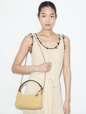 FLEMING CROCHET POCHETTE