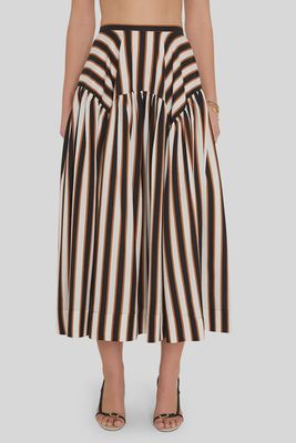 SPENCER MIDI SKIRT