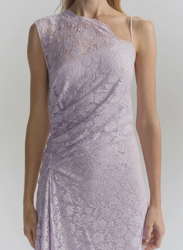 GIA LACE GOWN