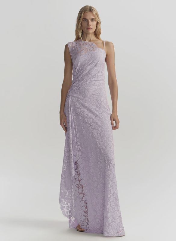 GIA LACE GOWN