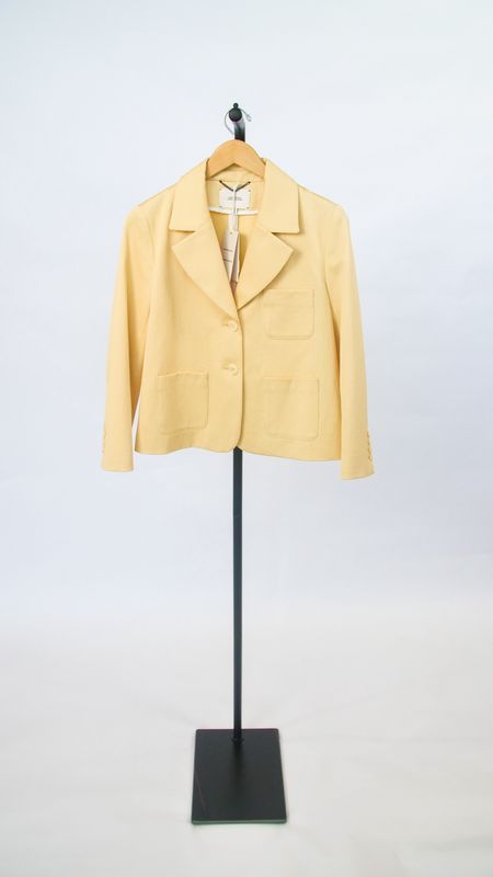 MODERN STRUCTURE JACKET