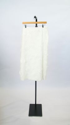 SHEER MEADOW SKIRT