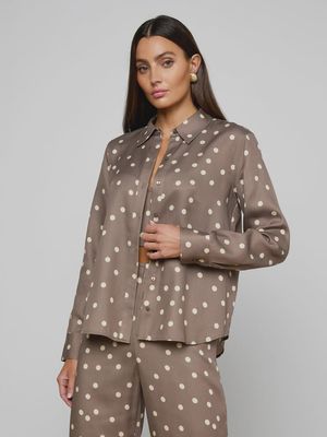 ELLERY BUTTON-DOWN SHIRT