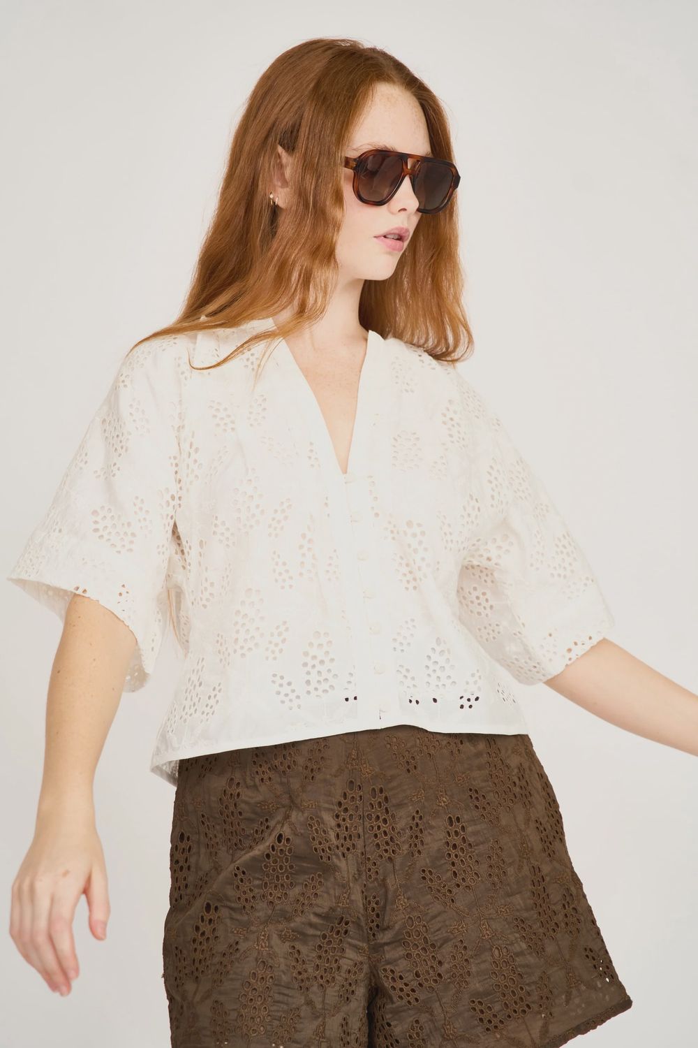 LOSTINE TOP