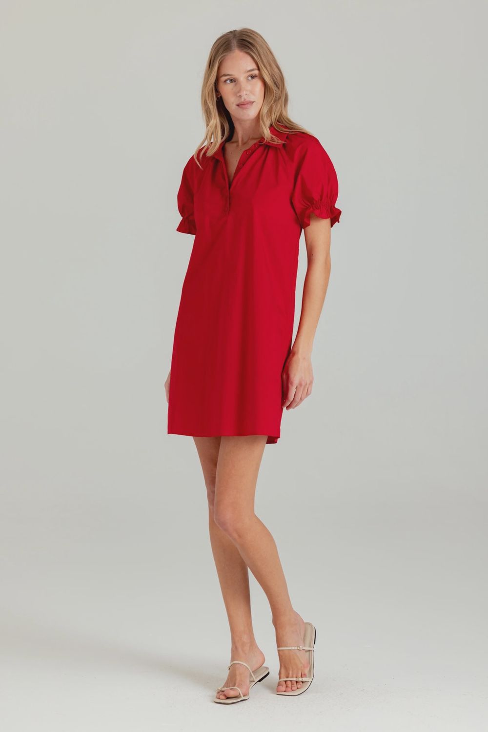 CREW DRESS