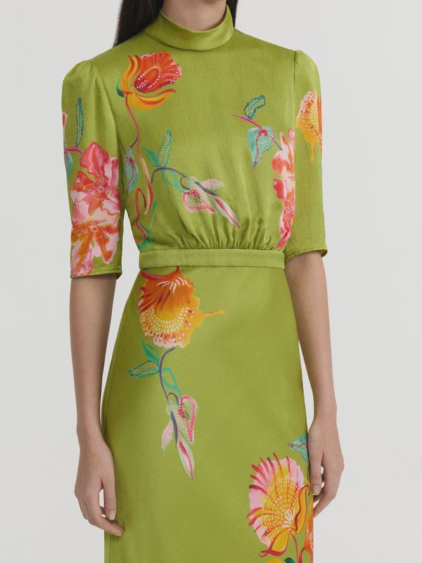 ADELE B DRESS 11340