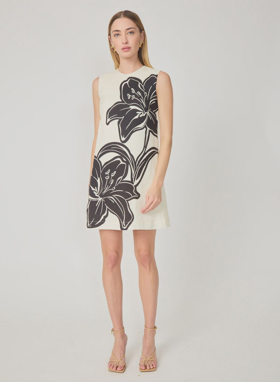 KIRBY DRESS