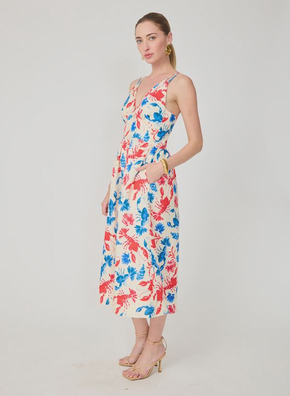FLORIA DRESS