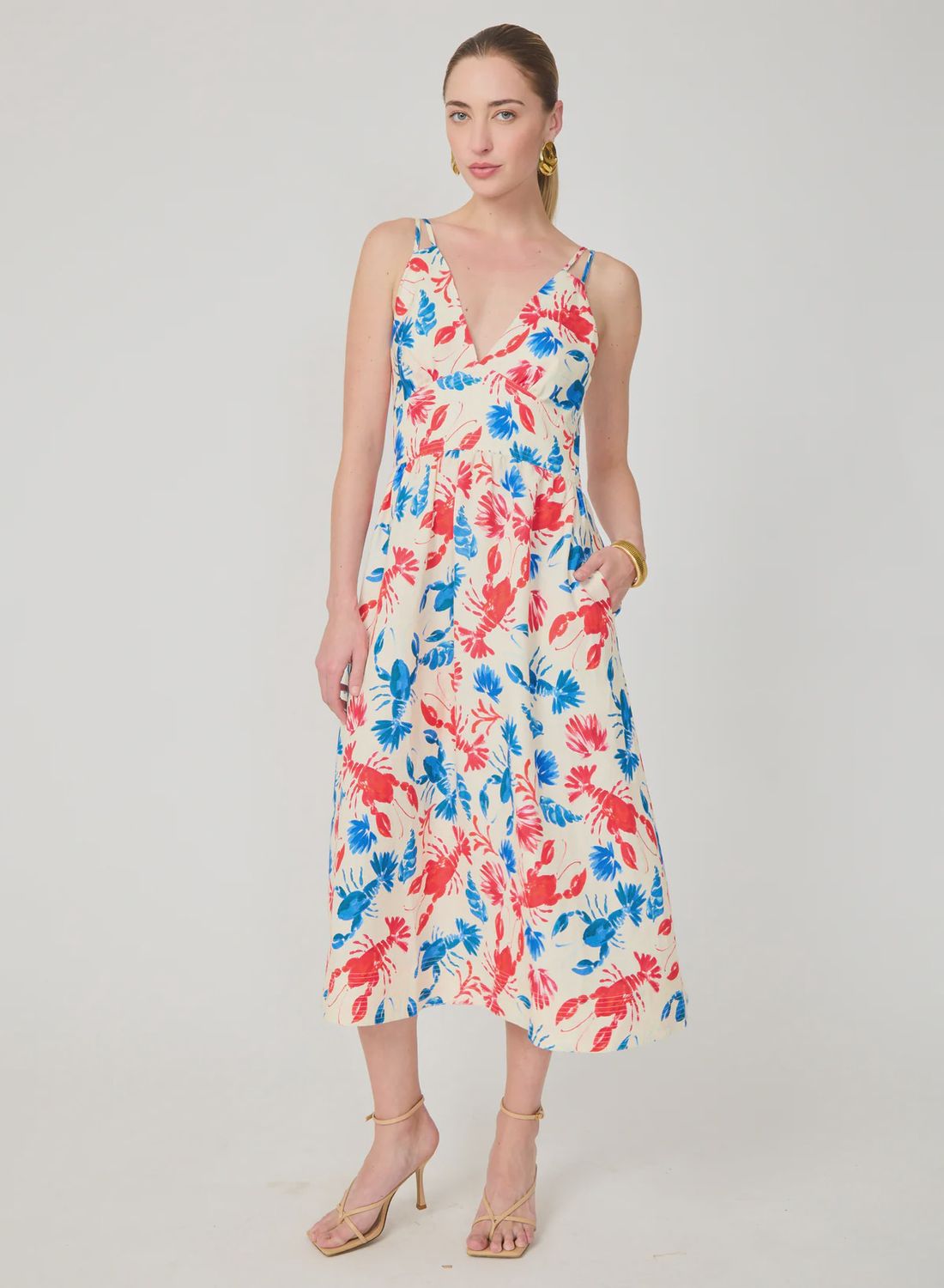 FLORIA DRESS