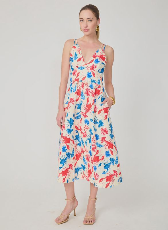FLORIA DRESS