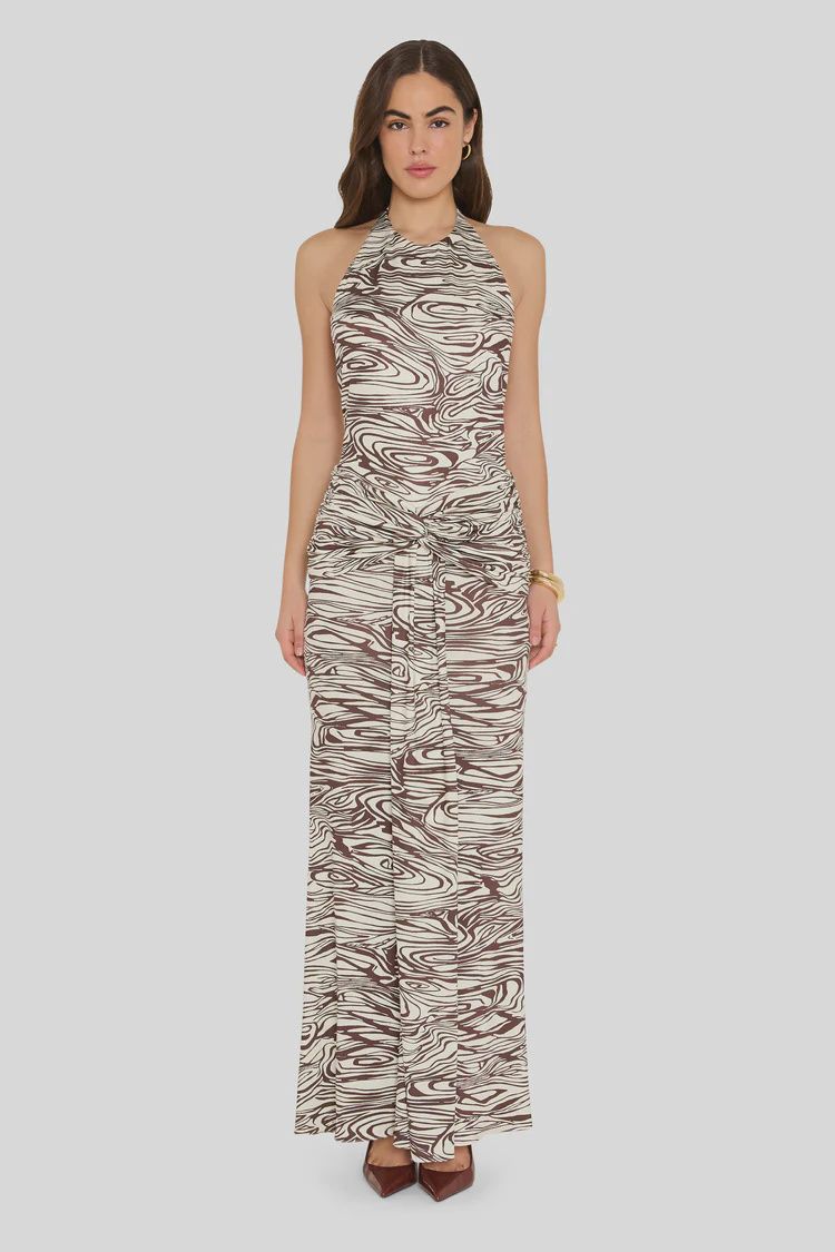BREANA MAXI DRESS