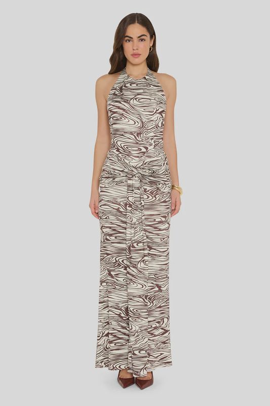 BREANA MAXI DRESS