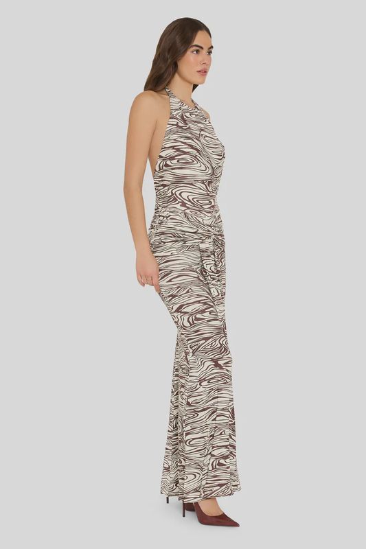 BREANA MAXI DRESS