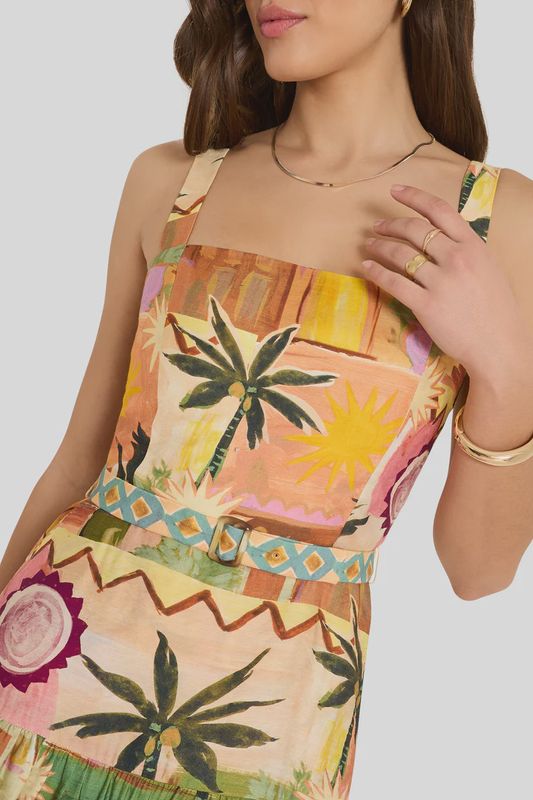 APRIL ROMPER