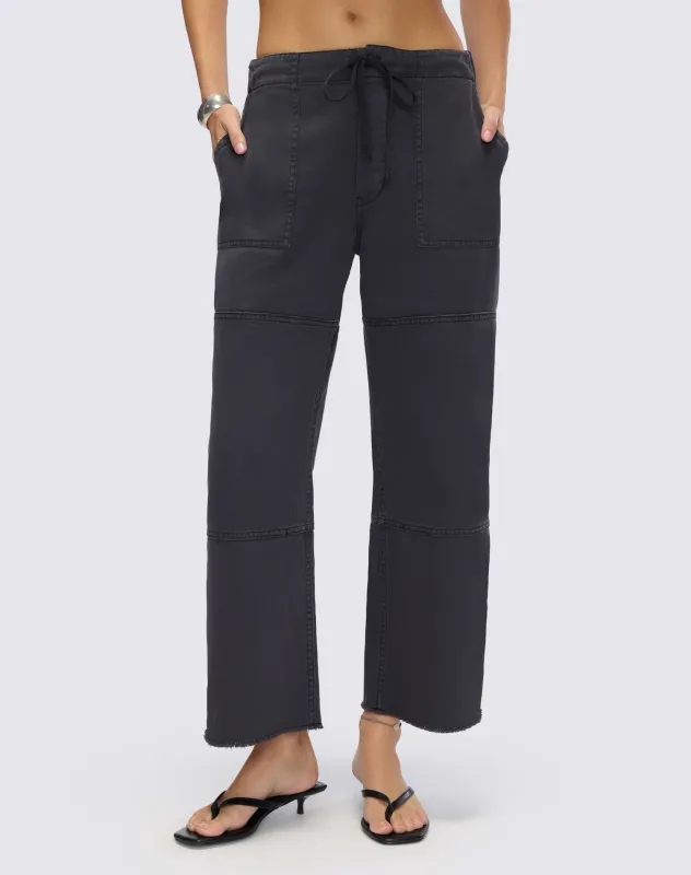 BEACH PANT CROP