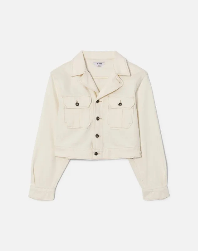 THE JOURNEY DENIM JACKET