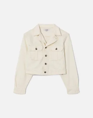 THE JOURNEY DENIM JACKET