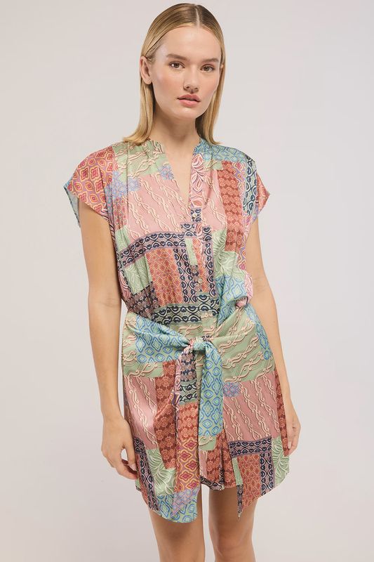 MIKA DRESS
