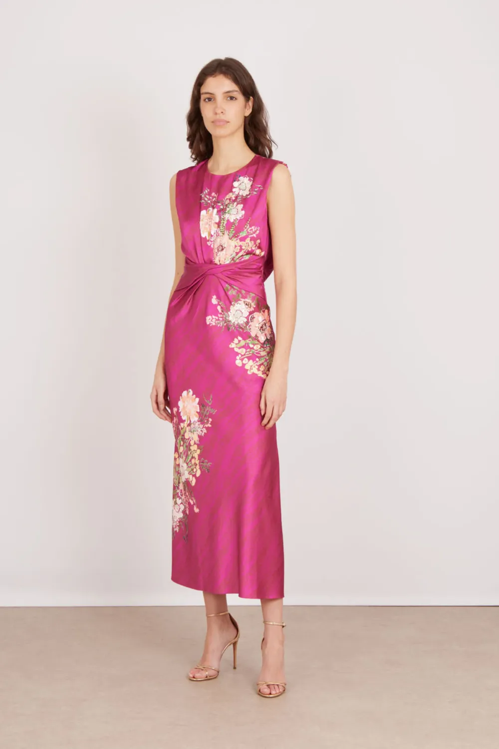 GWEN DRESS 11110